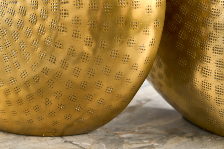 Vază ORIENTAL 30-40 cm set de 2 auriu [5]