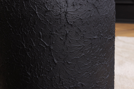 Vază SANDGLASS L 55 cm negru fier [8]