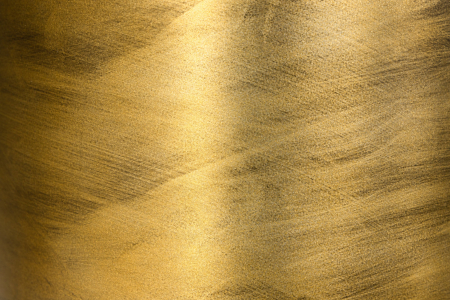 Vază SANDGLASS XL 70 cm fier alamă [8]