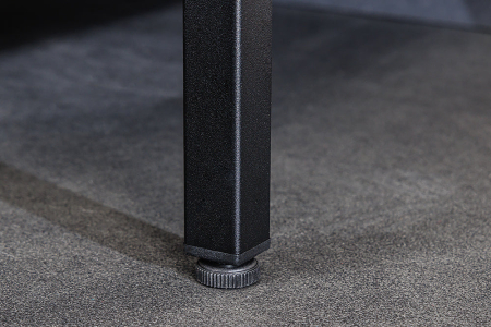 Vitrina AMSTERDAM neagra, 105 cm [9]