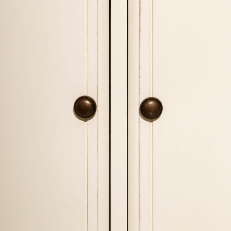 Bufet Nicola din lemn de pin 125 X 47 X 90 CM [5]