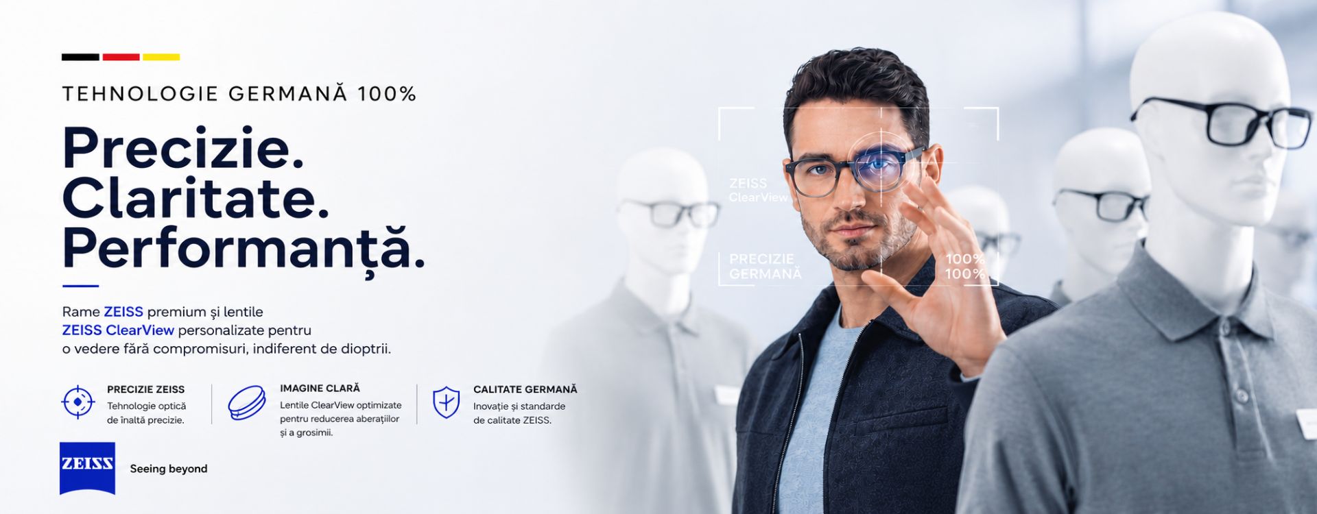 Ochelari de vedere Zeiss