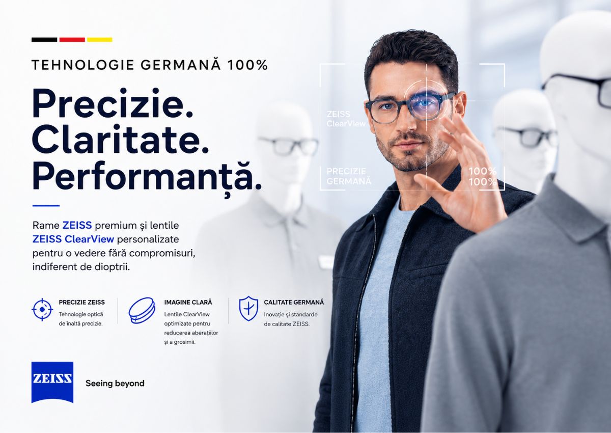 Ochelari de vedere Zeiss