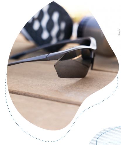 Ochelari de soare sport Leader Crosser