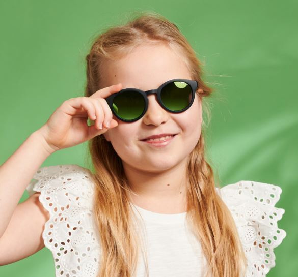 Ochelari de soare copii Milo & Me Lou 6-9 ani