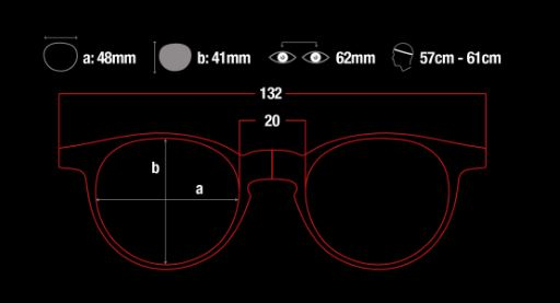 Ochelari de citit Slastik Wicket [4]