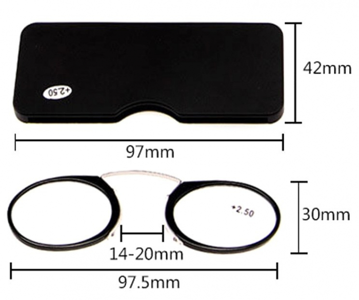 Ochelari de vedere OptiGo M1C8 [5]