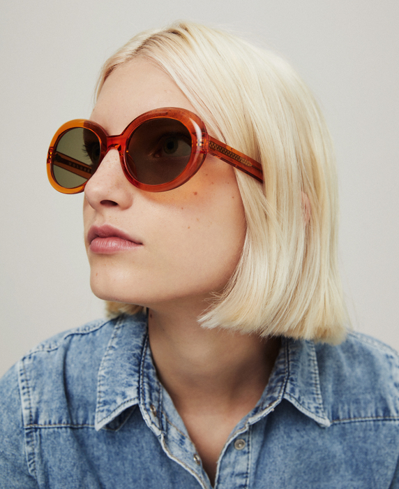 Ochelari de soare Etnia Barcelona Dolores YW [4]