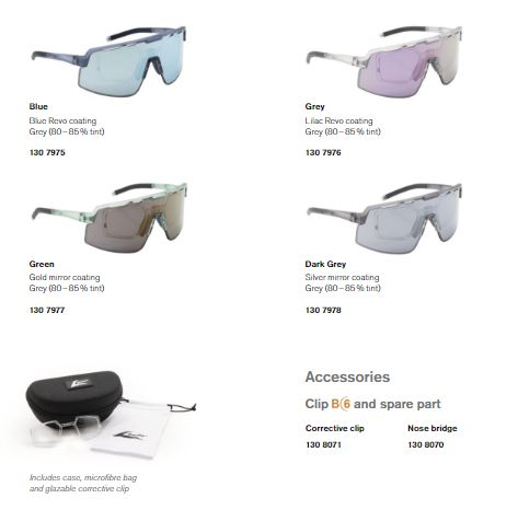 Ochelari de soare sport Leader Lope [2]