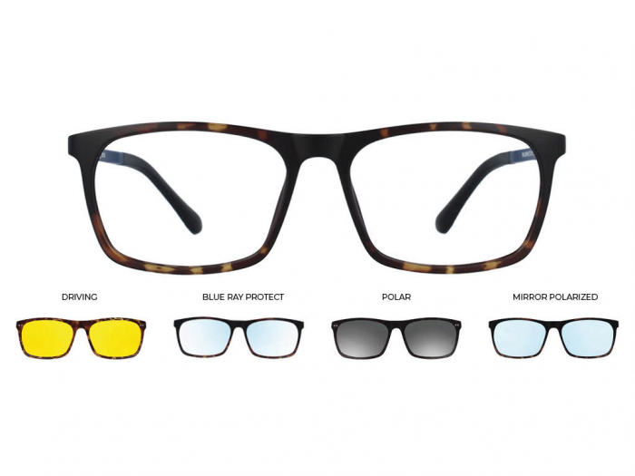 Ochelari de vedere Thema U-257 [1]