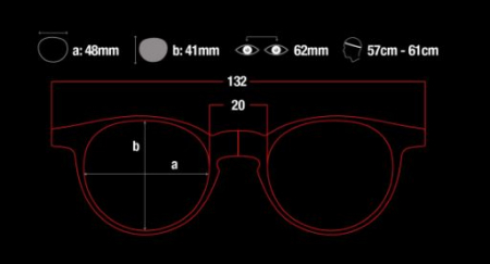 Ochelari de citit Slastik Wicket [3]