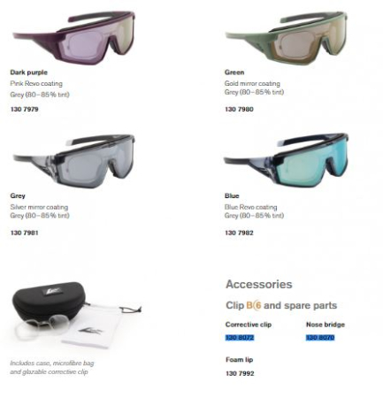 Ochelari de soare sport Leader Gait [1]