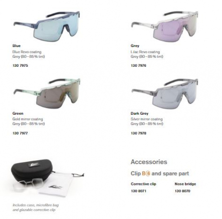 Ochelari de soare sport Leader Lope [1]