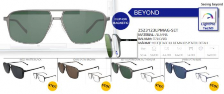 Ochelari de vedere clip-on Zeiss 23123 [4]