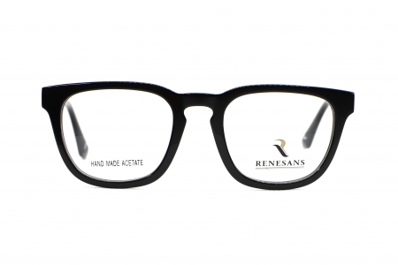 Ochelari pentru barbati - Ochelari de vedere Renesans YC21038 C1