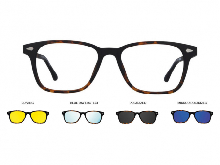 Ochelari unisex - Ochelari de vedere Thema U-300