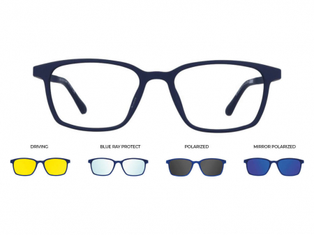 Ochelari unisex - Ochelari de vedere Thema U-301