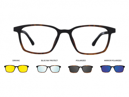 Ochelari unisex - Ochelari de vedere Thema U-301