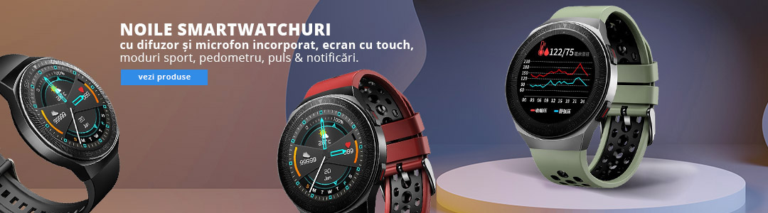 smartwatch cu apelare