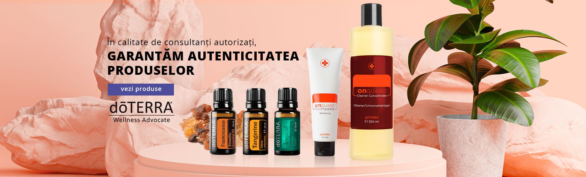 Doterra nou