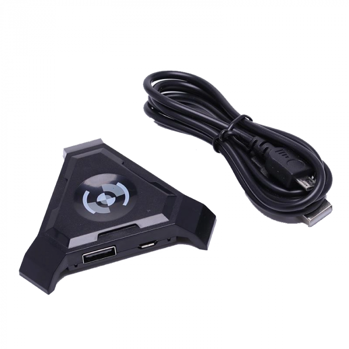 Adaptor gaming bluetooth pentru telefoane cu Android [3]