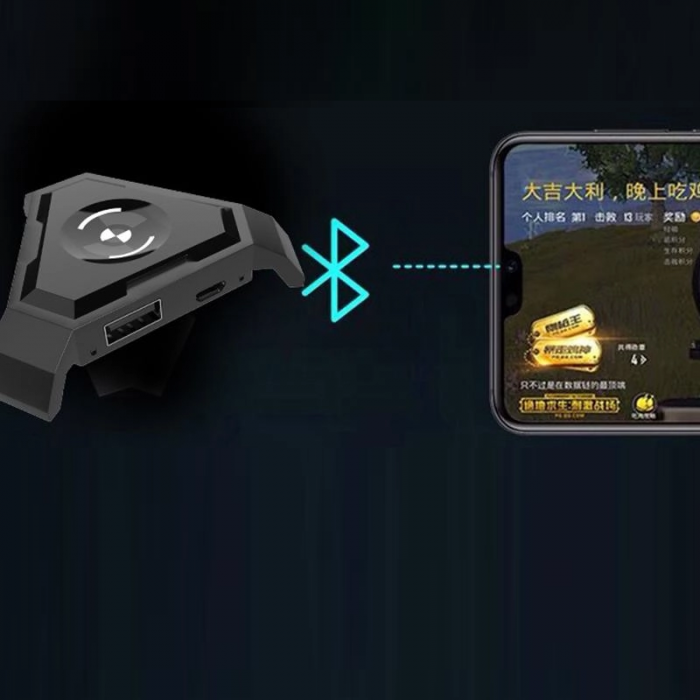 Adaptor gaming bluetooth pentru telefoane cu Android [2]