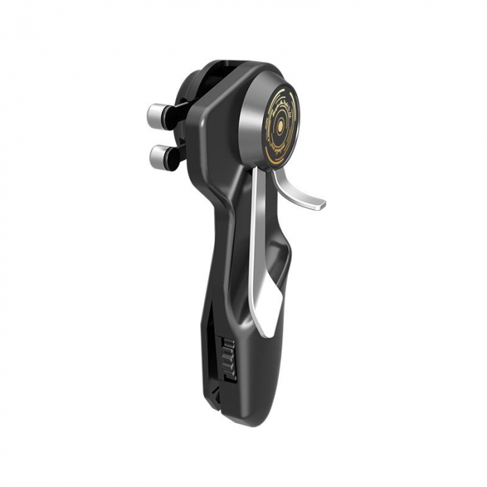Cooler racire magnetic pentru telefon / tableta, model CX01, culoare negru, racire puternica [5]