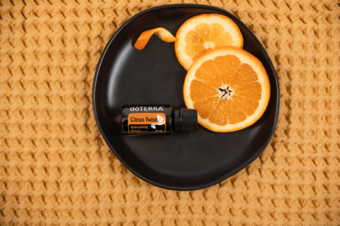 Amestec de Uleiuri Esentiale Citrus Twist, 15 ml DōTerra [3]