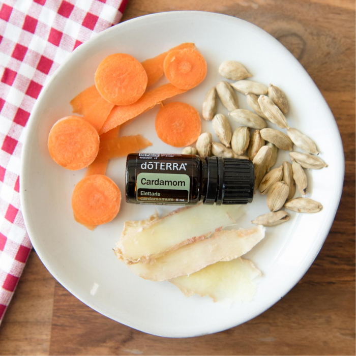 Ulei Esential Cardamom, 5 ml, DōTerra [2]