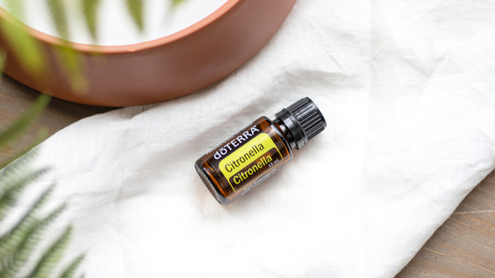 DōTerra Citronella Amestec de Uleiuri Esentiale 15 ml [2]