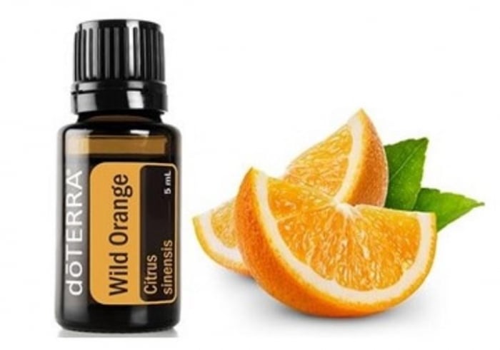 DōTerra Portocală Salbatica Citrus sinensis 5 ml Wild Orange [2]