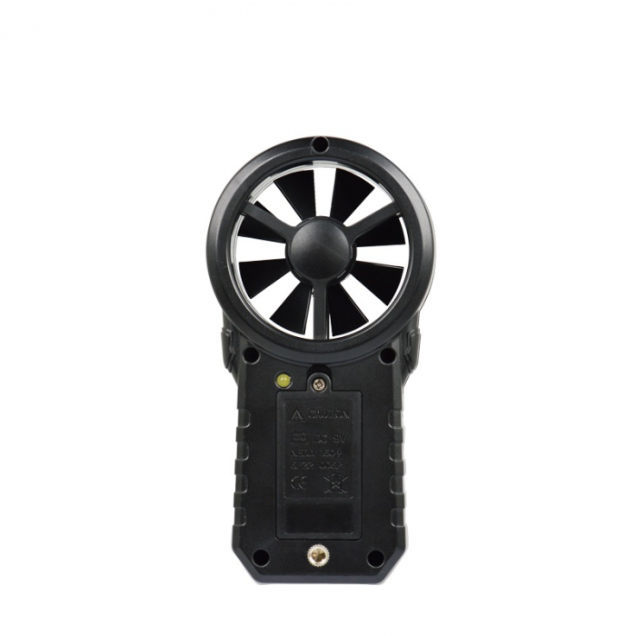 Anemometru multifunctional Wintact WtT87 scara Beaufort temperatura viteza vant [4]