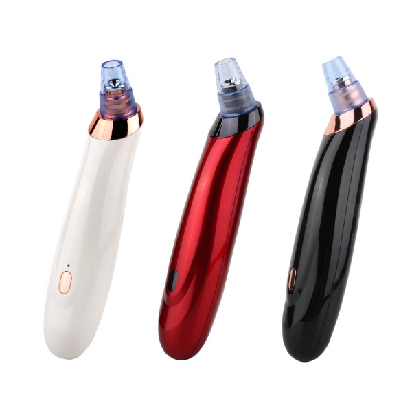 Aparat curatare ten Optimus AT Skin™ XL00BS inlaturare puncte negre, pompa vacuum, black [4]