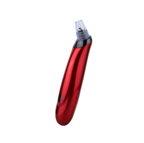 Aparat curatare ten Optimus AT Skin™ XL00BS inlaturare puncte negre, pompa vacuum, red [1]
