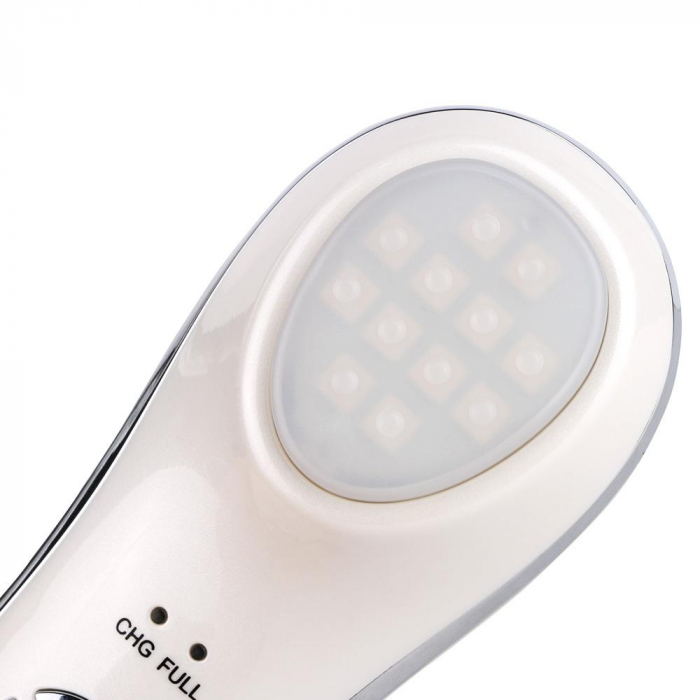Instrument multifunctional cu lumina  LED Optimus AT Skin™  OFY-1503 pentru infrumusetarea si tratarea diverselor probleme ale pielii [2]