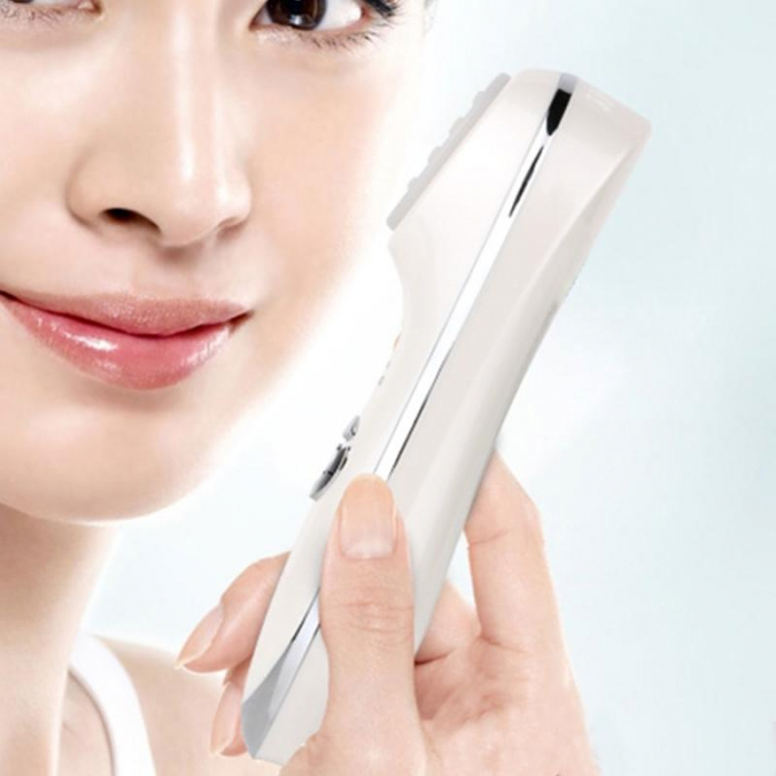 Instrument multifunctional cu lumina  LED Optimus AT Skin™  OFY-1503 pentru infrumusetarea si tratarea diverselor probleme ale pielii [3]
