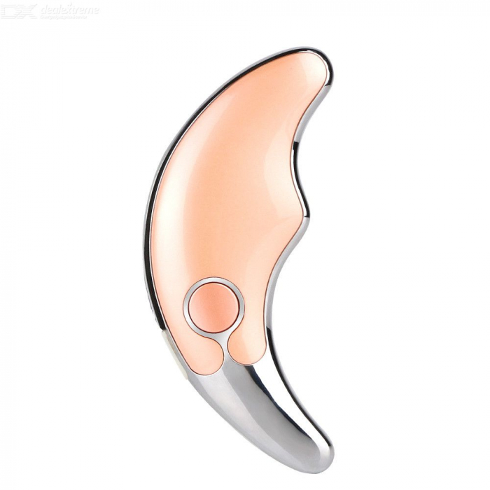 Aparat multifunctional masaj, Optimus AT Skin™  OFY-1801 pentru fermitatea pielii, reducerea ridurilor si relaxare, Pink [2]