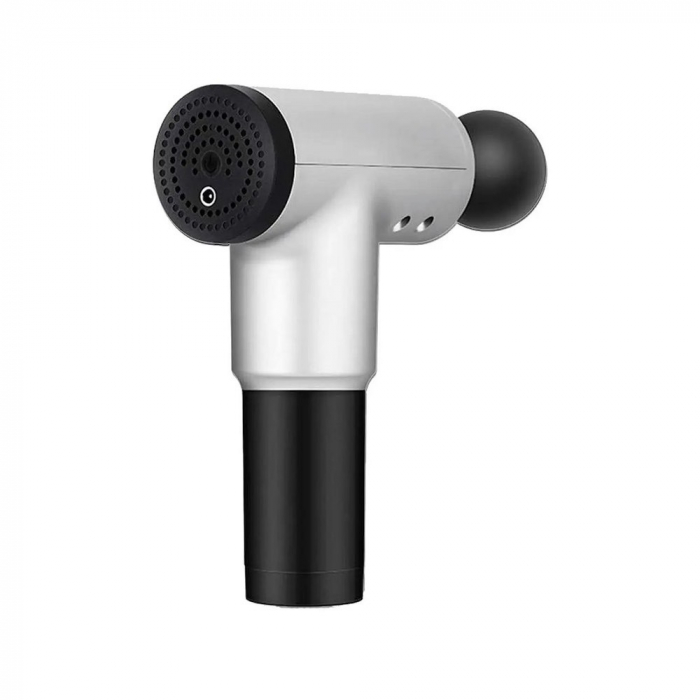 Aparatul de masaj cu vibrații Platinet PMAS1 Cordless gun massage [6]