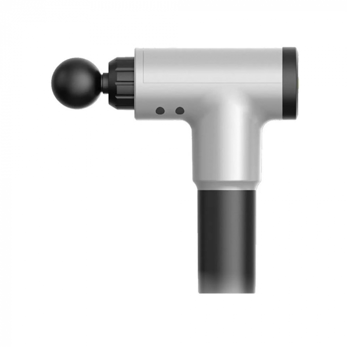 Aparatul de masaj cu vibrații Platinet PMAS1 Cordless gun massage [5]