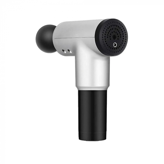 Aparatul de masaj cu vibrații Platinet PMAS1 Cordless gun massage [4]