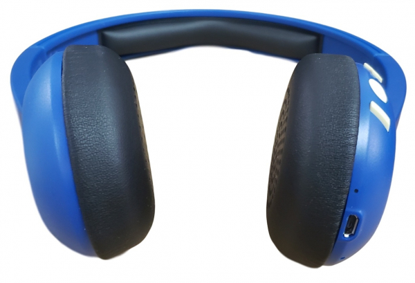 Casti Audio On-Ear Mic Skullcandy Bt Wireless Royal/Cream/Blue [4]