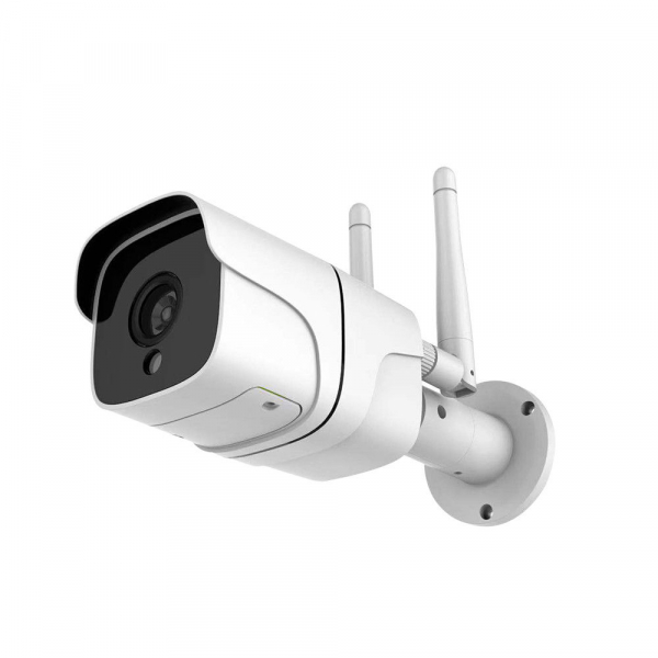 Camera supraveghere exterior IP WIFI Optimus AT AP-60 2.0 mpx fullHD 1920*1080P, comunicare bidirectionala, night vision, cloud aplicatie telefon [3]