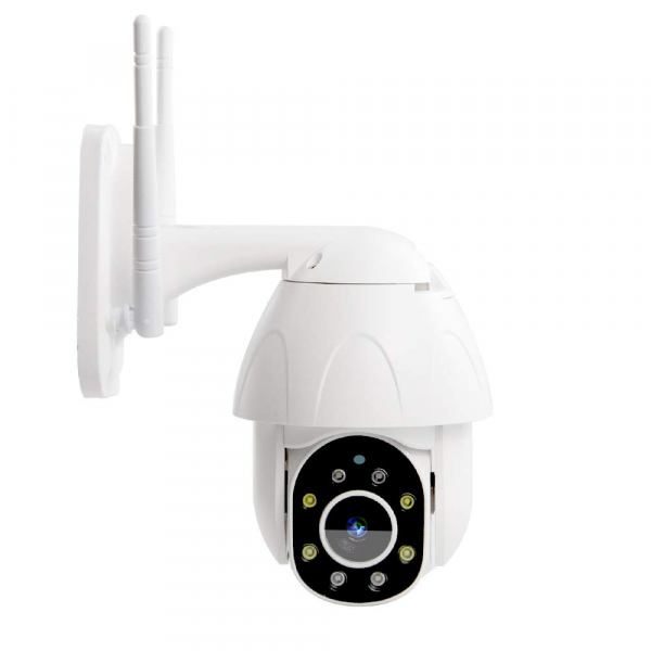 Camera supraveghere interior / exterior Optimus AT 9825-2 fullHD  / 15fps, 2 mp comunicare bidirectionala, vedere noctura, aplicatie telefon [2]