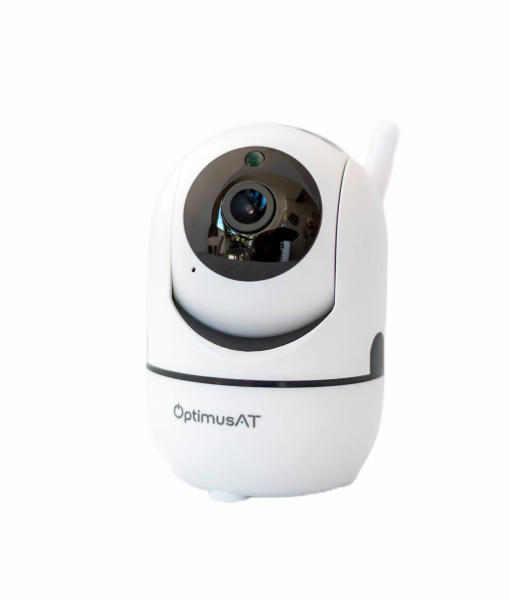 Pachet Camera cu card 32GB model 288-2 fullHD 1920*1080P 2 mp comunicare bidirectionala, functie de auto urmarire subiect, night vision, aplicatie telefon [2]