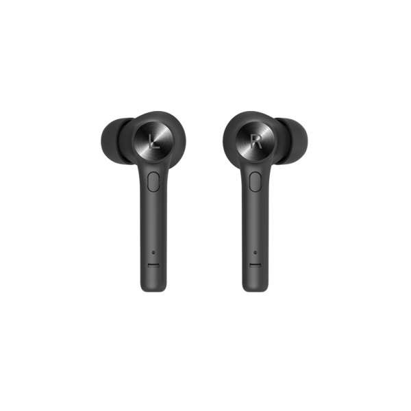 Casti bluetooth Optimus AT Hurricane Hi fara fir (wireless), control audio, handsfree, rezistente la apa IPX3, black [3]