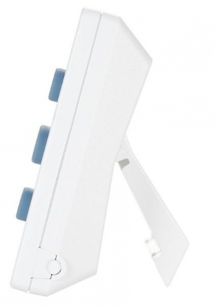 Termohigrometru digital A12T UNI-T, alarma, ceas, statie meteo [4]