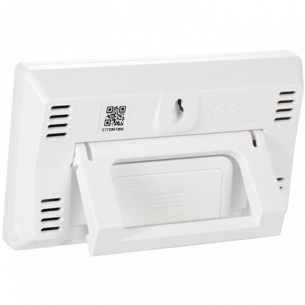 Termohigrometru digital A13T UNI-T, alarma, ceas, statie meteo [5]