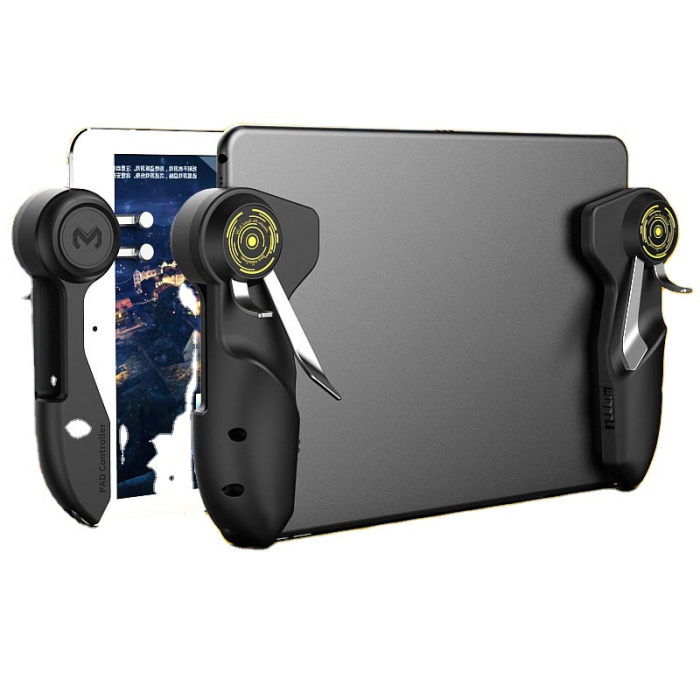 Cooler racire magnetic pentru telefon / tableta, model CX01, culoare negru, racire puternica [8]