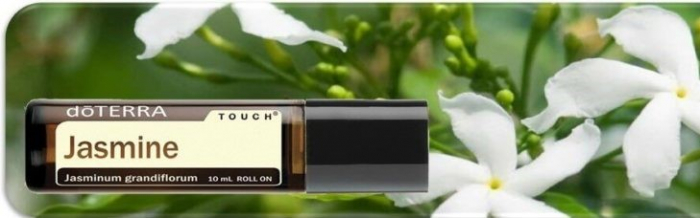 DōTerra Iasomie Touch  Jasminum grandiflorum, 10 ml [2]