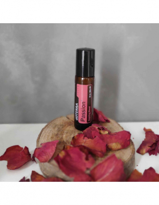 DōTerra Passion™ Touch  Amestec pentru inspirație 10 ml [4]